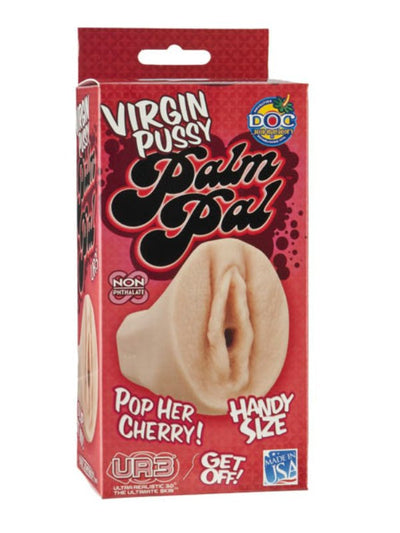 virgin pussy palm pal box